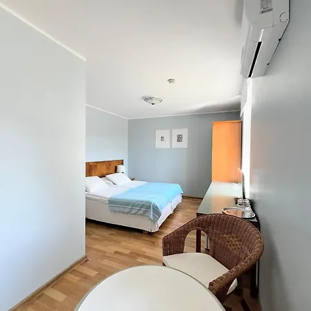 Tulbi Penzion 4*