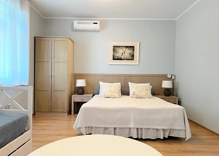 Guest house Tulbi Parnu