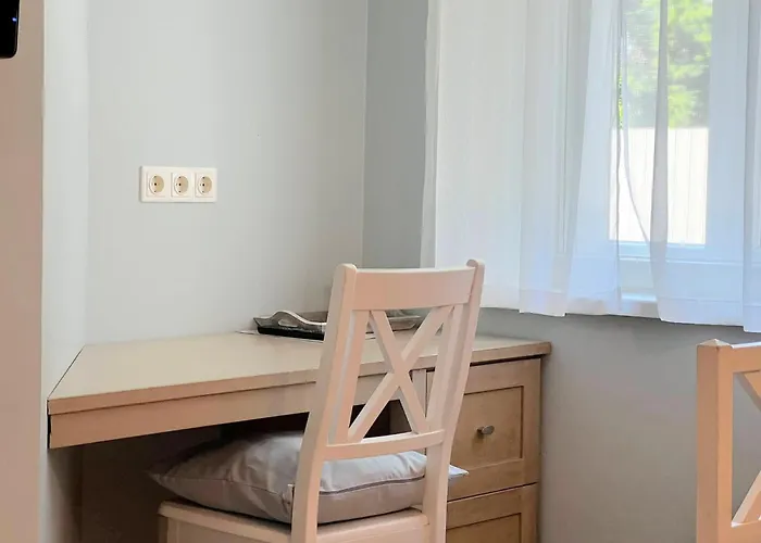 Tulbi 게스트하우스