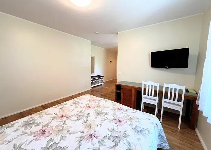 Tulbi 게스트하우스 페르누