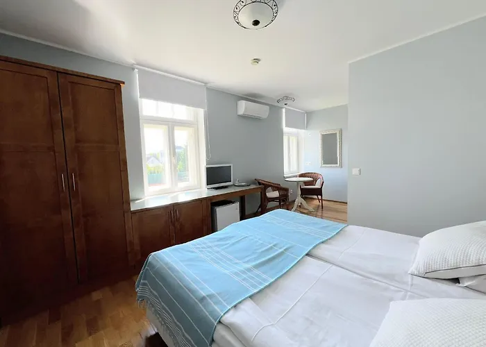 Guest house Tulbi 4*