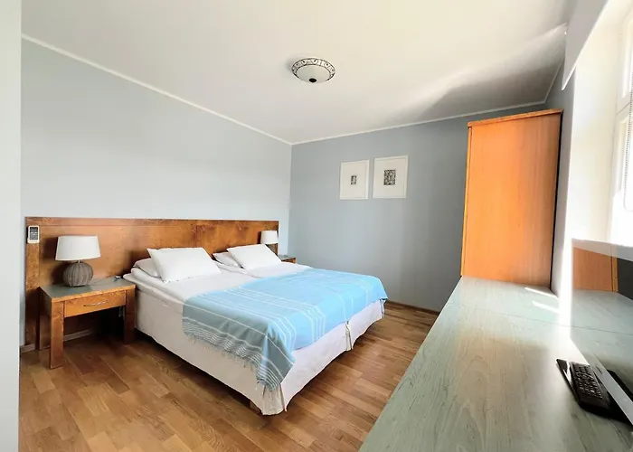 Guest house Tulbi Parnu