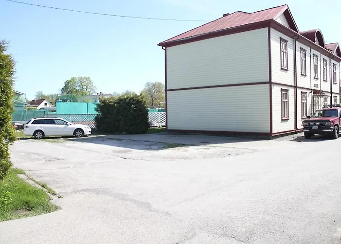 Guest house Tulbi 4*