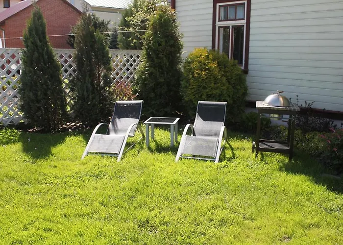 Guest house Tulbi 4*