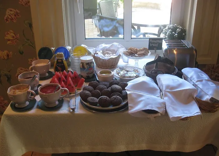 Guest house Tulbi Parnu