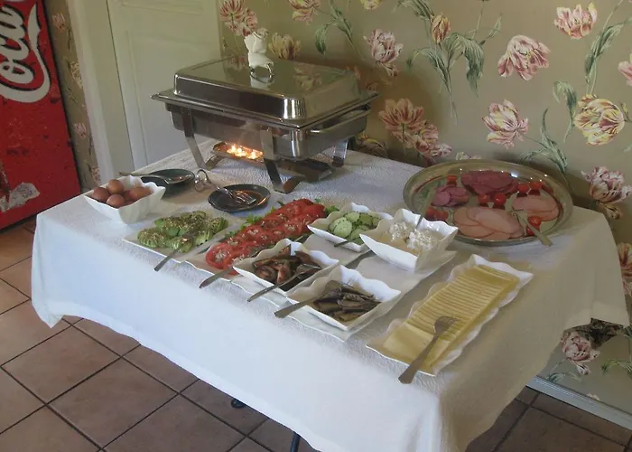 Tulbi 게스트하우스 페르누